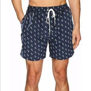 QuickDry Boardshorts Mesh SwimTrunks
